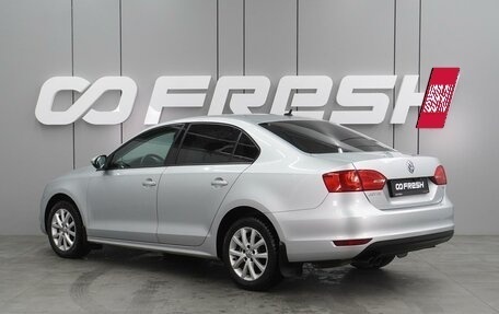 Volkswagen Jetta VI, 2013 год, 1 179 000 рублей, 2 фотография