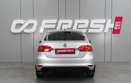 Volkswagen Jetta VI, 2013 год, 1 179 000 рублей, 4 фотография