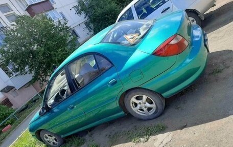 KIA Rio II, 2001 год, 307 000 рублей, 6 фотография