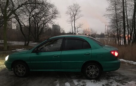 KIA Rio II, 2001 год, 307 000 рублей, 11 фотография