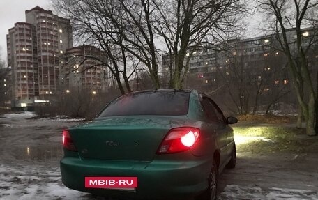 KIA Rio II, 2001 год, 307 000 рублей, 12 фотография