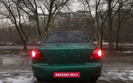 KIA Rio II, 2001 год, 307 000 рублей, 10 фотография