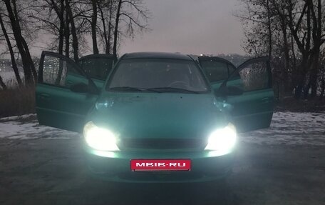 KIA Rio II, 2001 год, 307 000 рублей, 14 фотография