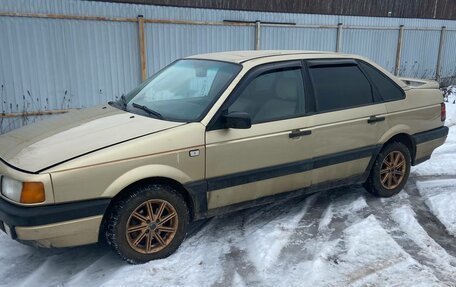 Volkswagen Passat B3, 1988 год, 110 000 рублей, 5 фотография