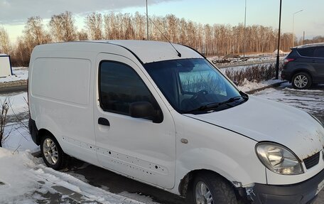 Renault Kangoo II рестайлинг, 2007 год, 350 000 рублей, 2 фотография