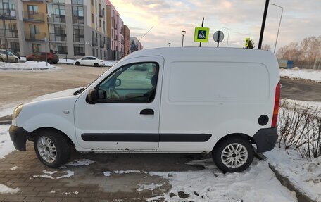 Renault Kangoo II рестайлинг, 2007 год, 350 000 рублей, 7 фотография