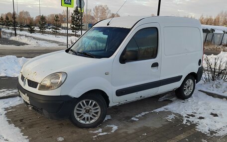 Renault Kangoo II рестайлинг, 2007 год, 350 000 рублей, 5 фотография