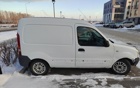 Renault Kangoo II рестайлинг, 2007 год, 350 000 рублей, 9 фотография