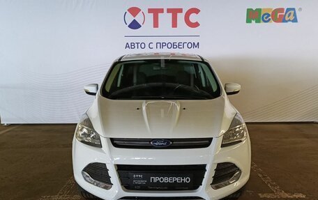 Ford Kuga III, 2016 год, 1 815 000 рублей, 2 фотография