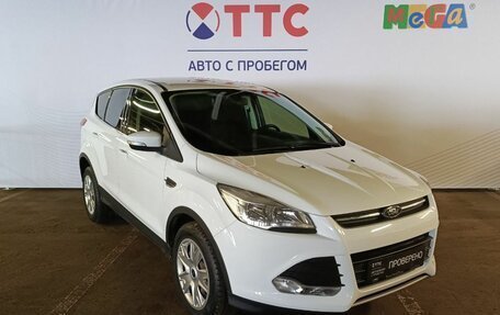 Ford Kuga III, 2016 год, 1 815 000 рублей, 3 фотография