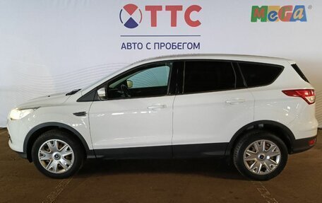 Ford Kuga III, 2016 год, 1 815 000 рублей, 10 фотография