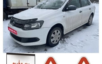 Volkswagen Polo VI (EU Market), 2011 год, 500 000 рублей, 1 фотография