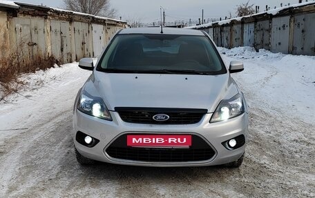 Ford Focus II рестайлинг, 2008 год, 553 000 рублей, 2 фотография