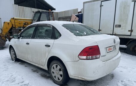 Volkswagen Polo VI (EU Market), 2011 год, 500 000 рублей, 3 фотография