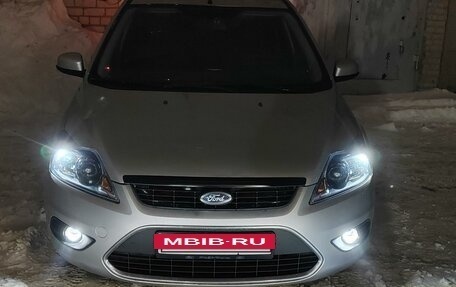 Ford Focus II рестайлинг, 2008 год, 553 000 рублей, 4 фотография