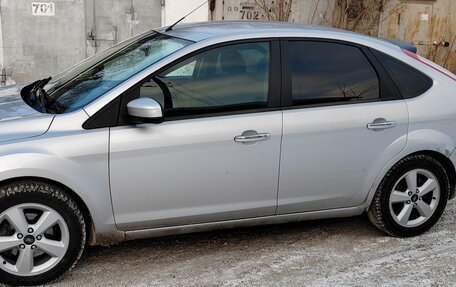 Ford Focus II рестайлинг, 2008 год, 553 000 рублей, 7 фотография