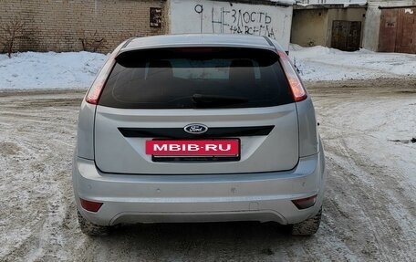 Ford Focus II рестайлинг, 2008 год, 553 000 рублей, 8 фотография