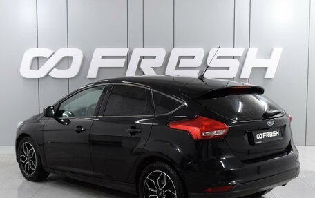 Ford Focus III, 2016 год, 1 169 000 рублей, 2 фотография