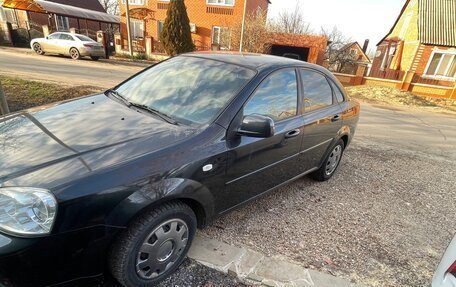 Chevrolet Lacetti, 2010 год, 850 000 рублей, 1 фотография