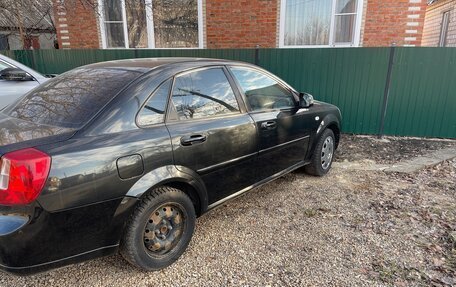 Chevrolet Lacetti, 2010 год, 850 000 рублей, 3 фотография