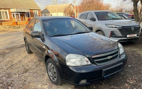 Chevrolet Lacetti, 2010 год, 850 000 рублей, 2 фотография