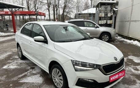 Skoda Rapid II, 2021 год, 1 365 000 рублей, 1 фотография