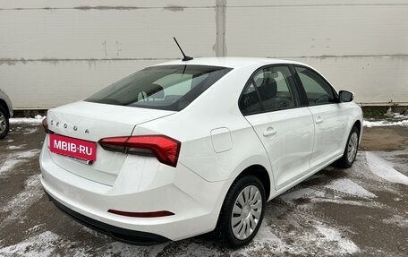 Skoda Rapid II, 2021 год, 1 365 000 рублей, 7 фотография