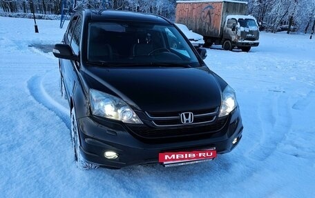 Honda CR-V III рестайлинг, 2011 год, 1 699 000 рублей, 5 фотография