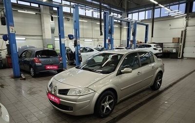 Renault Megane II, 2007 год, 455 000 рублей, 1 фотография