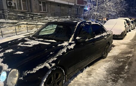 Mercedes-Benz E-Класс, 2000 год, 680 000 рублей, 4 фотография