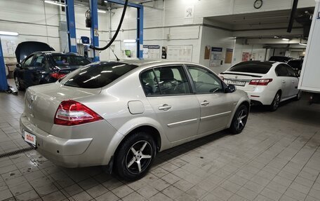 Renault Megane II, 2007 год, 455 000 рублей, 4 фотография