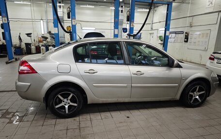 Renault Megane II, 2007 год, 455 000 рублей, 11 фотография