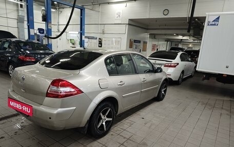 Renault Megane II, 2007 год, 455 000 рублей, 5 фотография