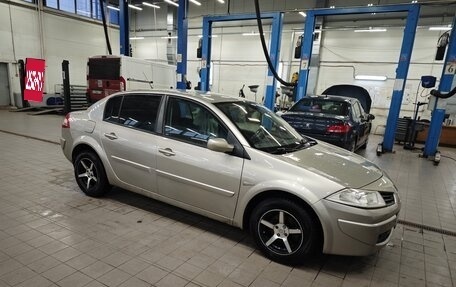 Renault Megane II, 2007 год, 455 000 рублей, 9 фотография