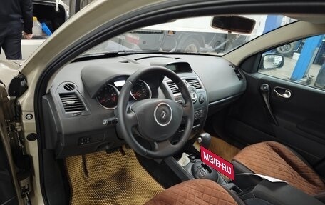 Renault Megane II, 2007 год, 455 000 рублей, 12 фотография