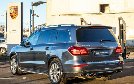 Mercedes-Benz GLS, 2017 год, 4 350 000 рублей, 9 фотография