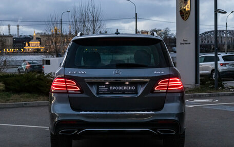 Mercedes-Benz GLE, 2017 год, 3 989 000 рублей, 8 фотография