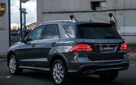 Mercedes-Benz GLE, 2017 год, 3 989 000 рублей, 9 фотография