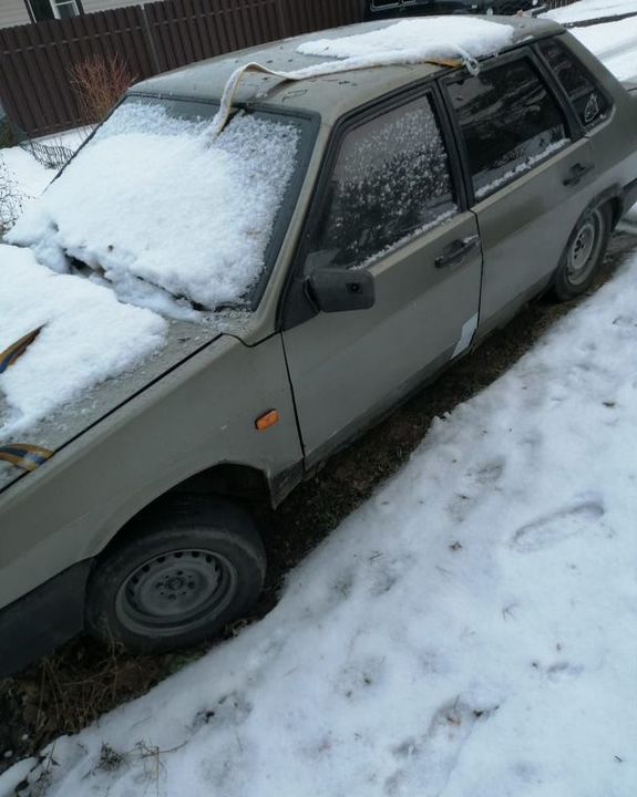 ВАЗ (LADA) 21099, 2002 год, 35 000 рублей, 3 фотография