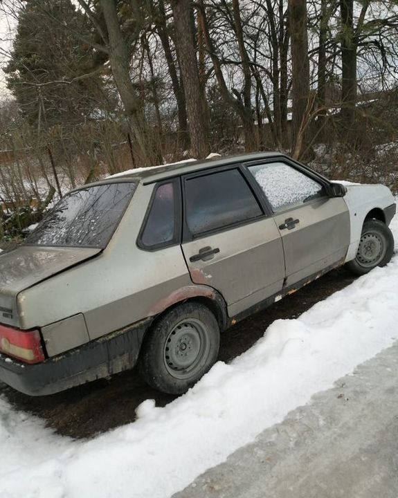 ВАЗ (LADA) 21099, 2002 год, 35 000 рублей, 2 фотография