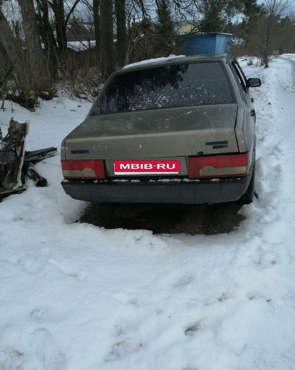 ВАЗ (LADA) 21099, 2002 год, 35 000 рублей, 4 фотография