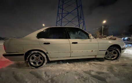 BMW 5 серия, 1991 год, 350 000 рублей, 3 фотография