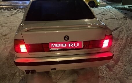 BMW 5 серия, 1991 год, 350 000 рублей, 4 фотография