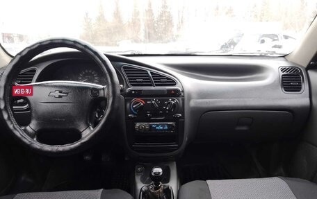 Chevrolet Lanos I, 2007 год, 229 000 рублей, 15 фотография