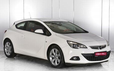 Opel Astra J, 2012 год, 1 180 000 рублей, 1 фотография