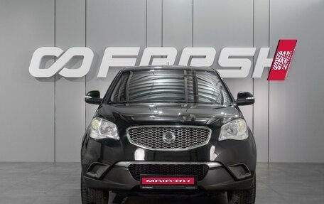 SsangYong Actyon II рестайлинг, 2013 год, 1 090 000 рублей, 3 фотография