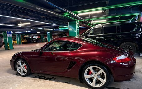 Porsche Cayman, 2007 год, 2 400 000 рублей, 1 фотография