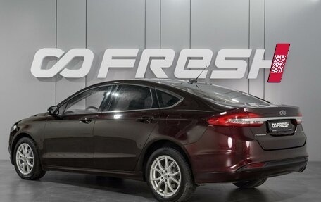 Ford Fusion (North America) II, 2017 год, 1 819 000 рублей, 2 фотография