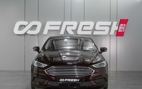 Ford Fusion (North America) II, 2017 год, 1 819 000 рублей, 3 фотография