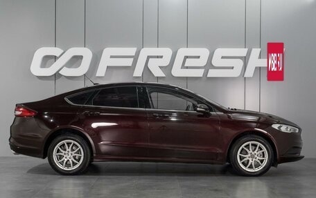 Ford Fusion (North America) II, 2017 год, 1 819 000 рублей, 5 фотография